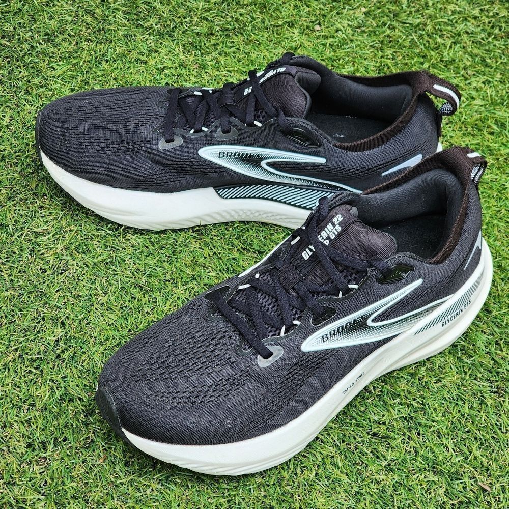BROOKS GLYCERIN GTS 22 - Mens Sneakers - SIZE 10.5D